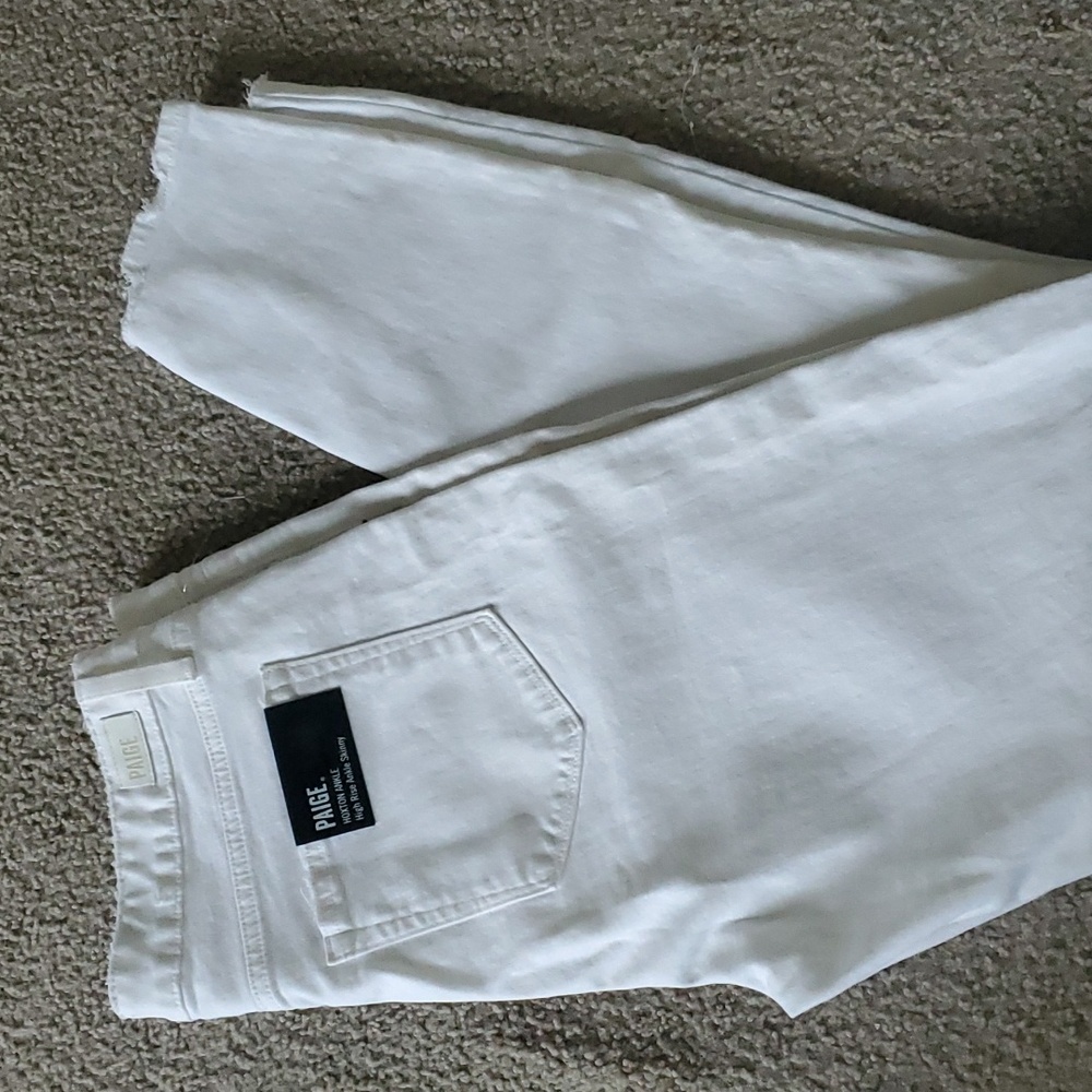 NWT Paige Hoxton Ankle